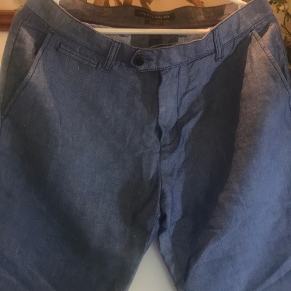“TOMMY HILFIGER” NWT Men’s Pants. - Picture 6 of 13